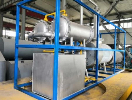 Waste Tyre Pyrolysis Plant Waste Tyre Pyrolysis Plant